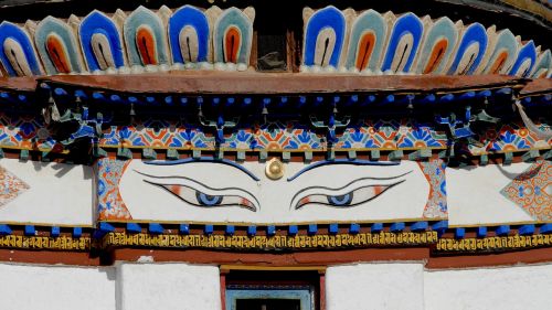 tibet buddhism monastery