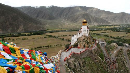 tibet monastery buddhism