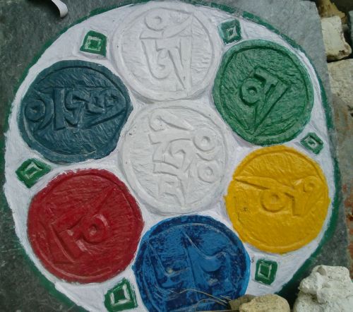 tibetan font symbols