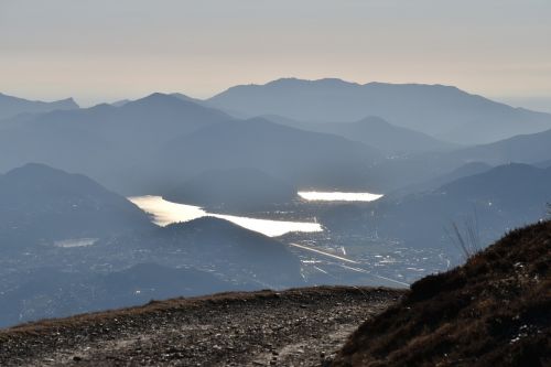 ticino lakes mountain