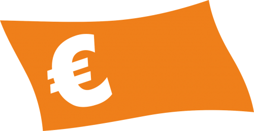 ticket euro money