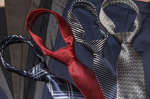 tie  clothing  elegant