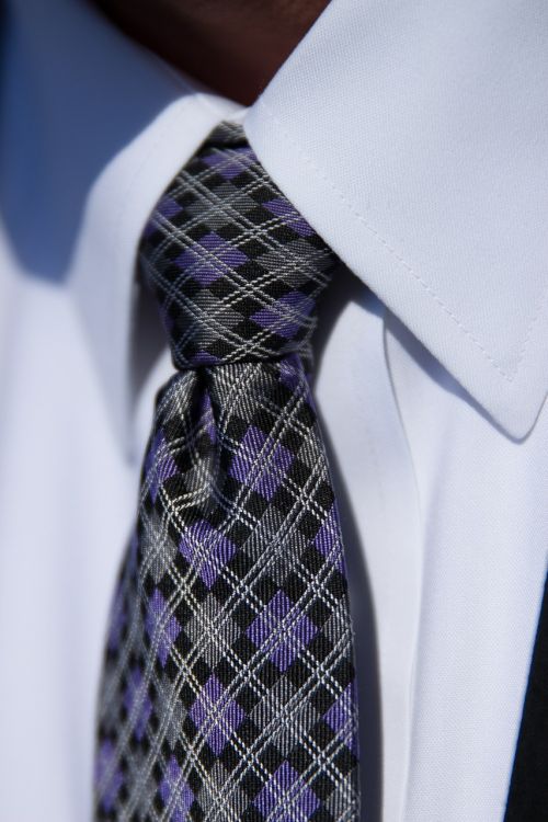 tie suit business