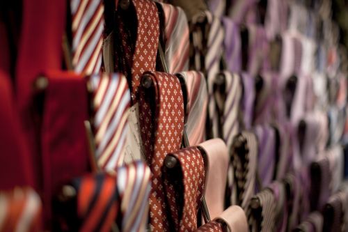 ties fashion clothing