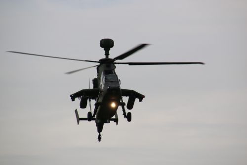tiger helicopter gunship