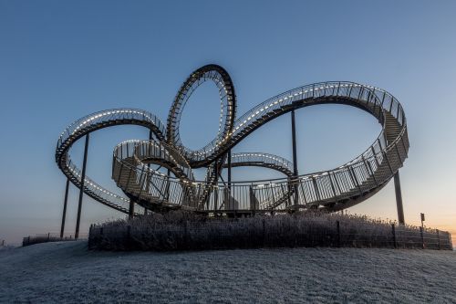 tiger and turtle duisburg looping