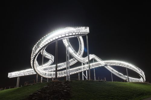 tiger and turtle duisburg looping