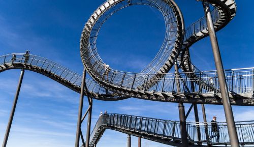 tiger turtle duisburg ruhr area