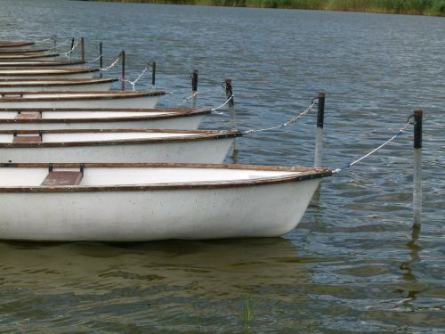 tihany boat lake