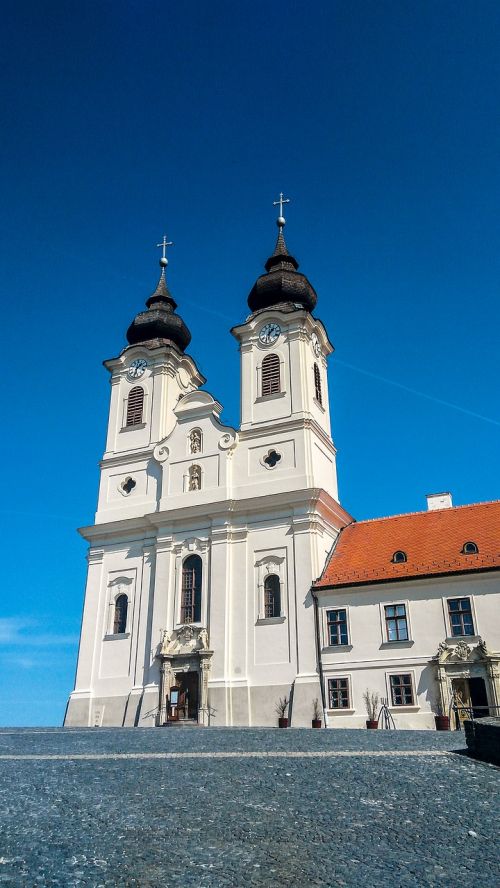 tihany abbey hungary