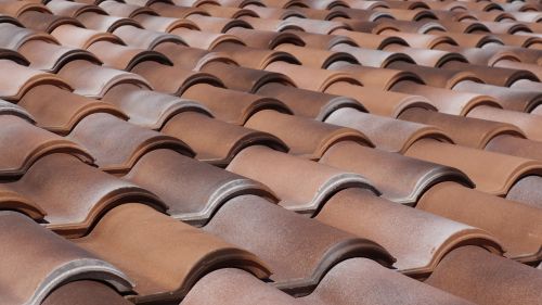 tile tile roof brick