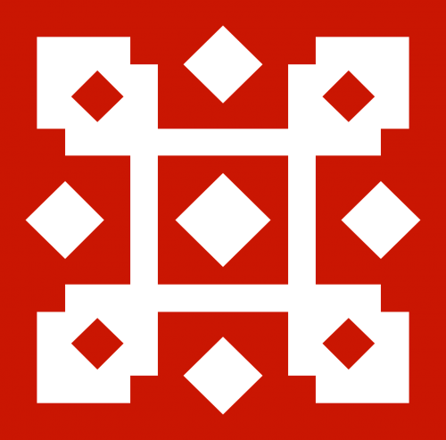 tile square pattern