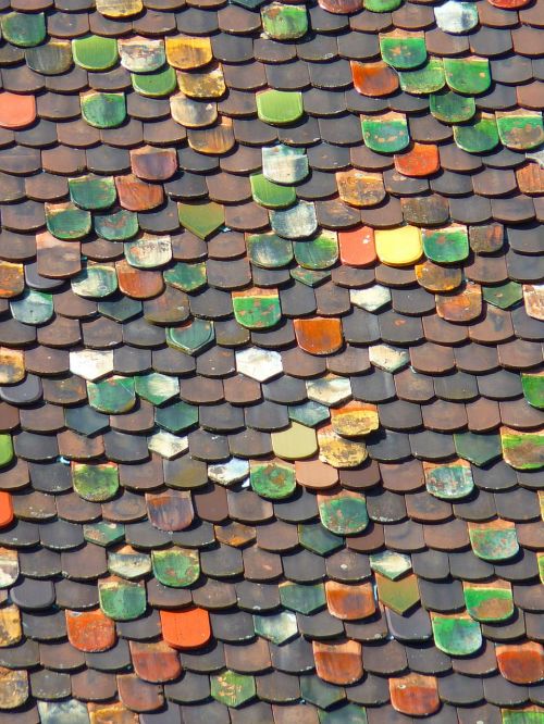 tile roof roofing