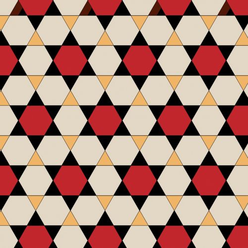Tile Pattern Wallpaper Background