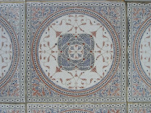 tiles ceramic kairouan