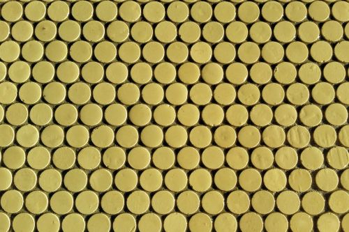 tiles ground pattern