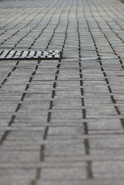 tiles street architecture
