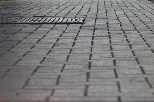 tiles street architecture