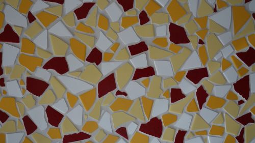 tiles colorful mosaic