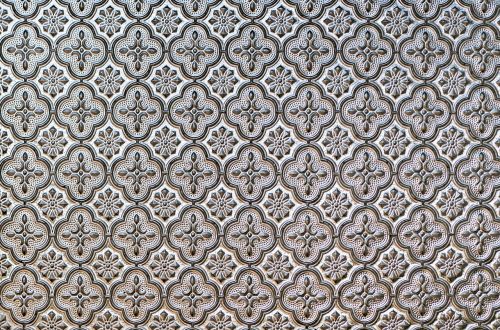 tiles baroque pattern