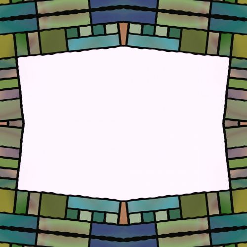 Tilted Frame