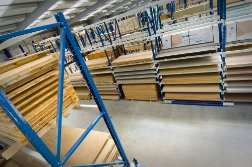 timber sheet products industry