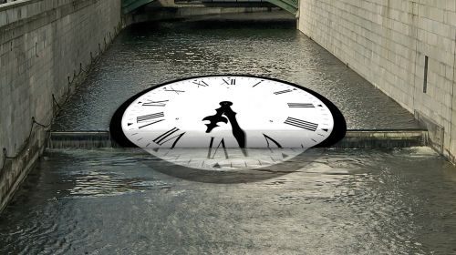 time power clock