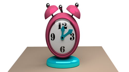time alarm-clock clock