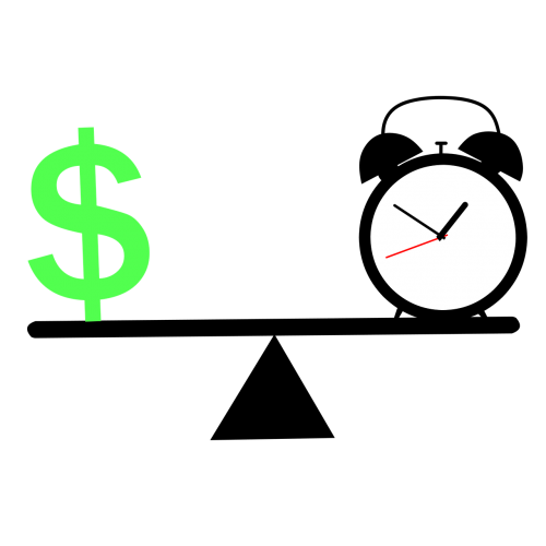 time currency time is money