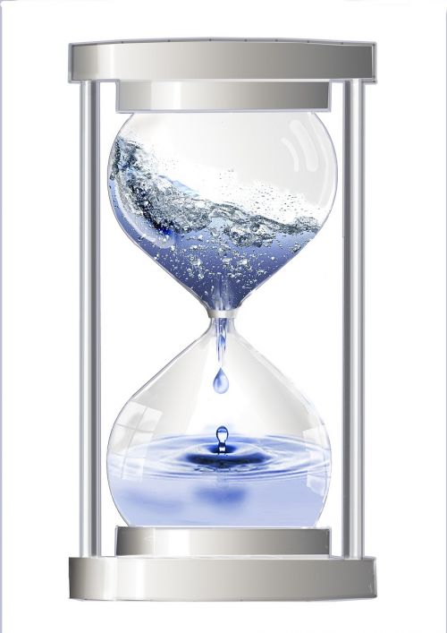 time water movement