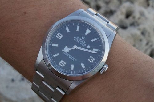 time watch clock