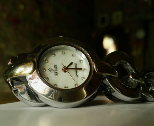 time clock watch