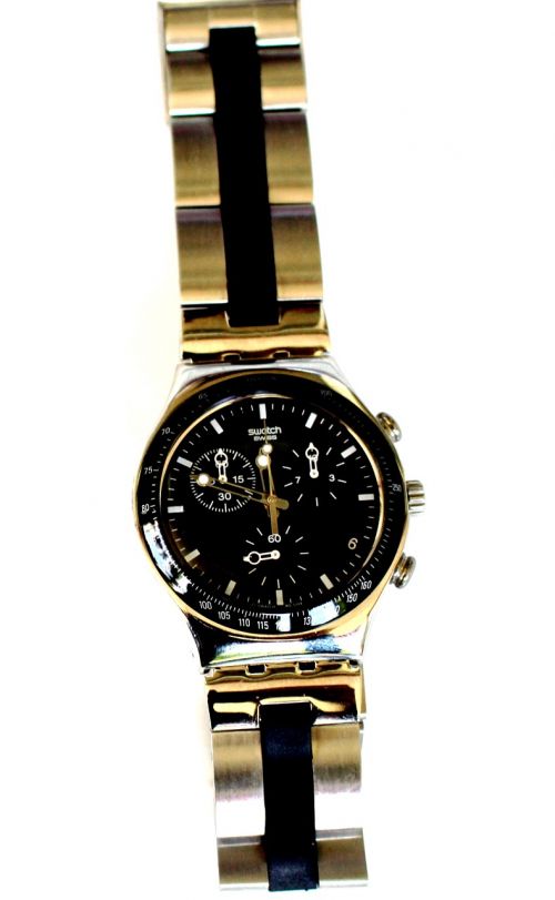 time wrist watch men's