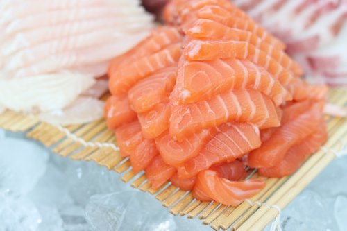 time  salmon times  japanese