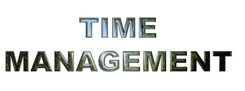 time management business deadline