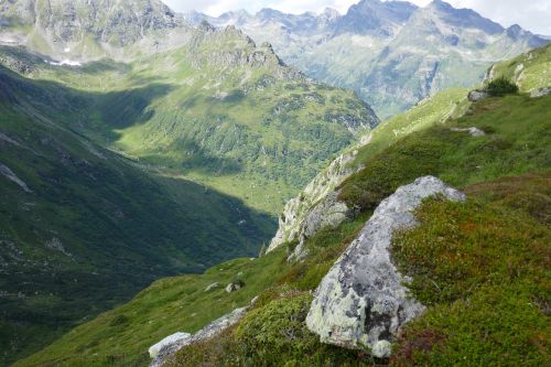 time out mountains nature