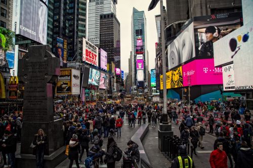 Times Square, New York