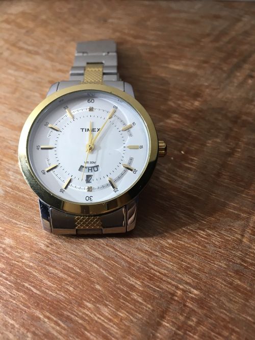 timex watch wristwatch