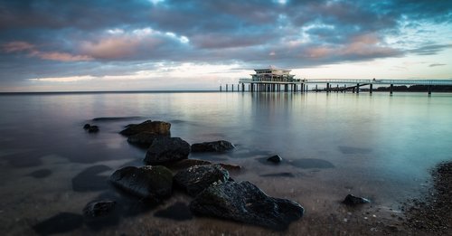 timmendorf  baltic sea  web