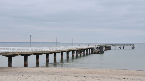 timmendorfer beach baltic sea