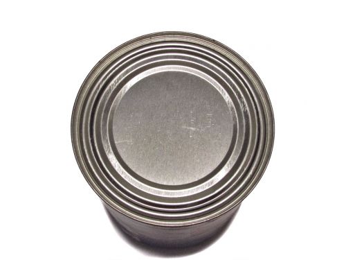 tin can metal