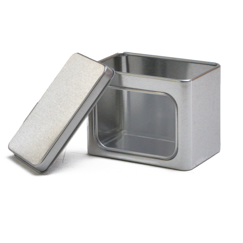 tin can square tin