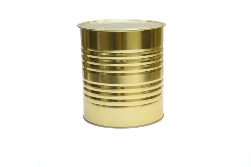 tin box container