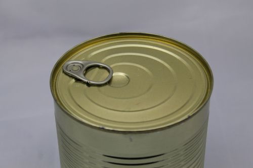 tin can canning stew