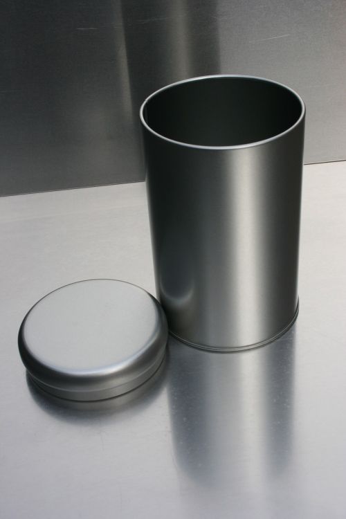 tin can metal box metal packaging