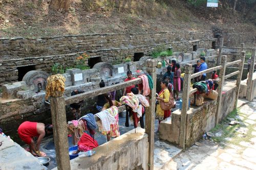 tindhara water source