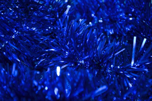 tinsel  new year's eve  christmas