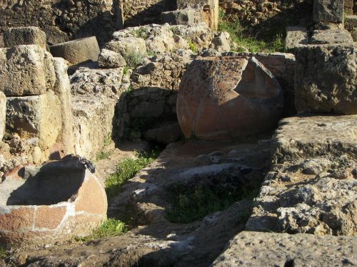 tipasa algeria ancient