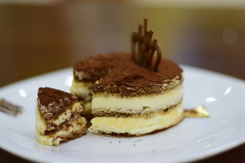 tiramisu chocolate food