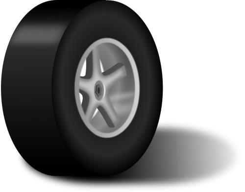 tire wheel car
